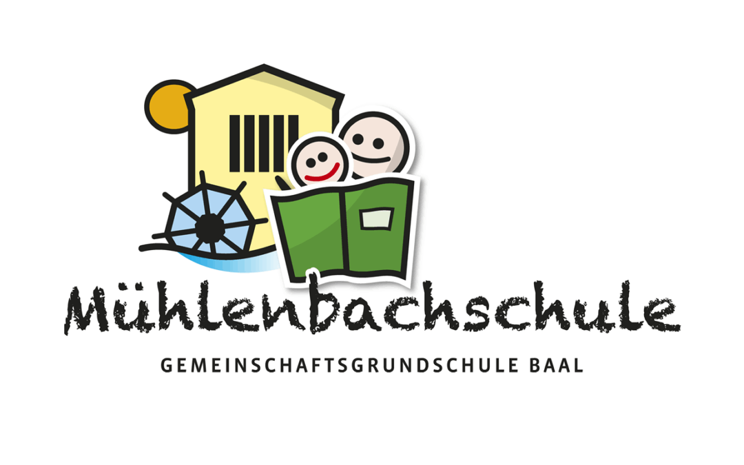 Die Mühlenbachschule in Baal läuft für den Bunten Kreis