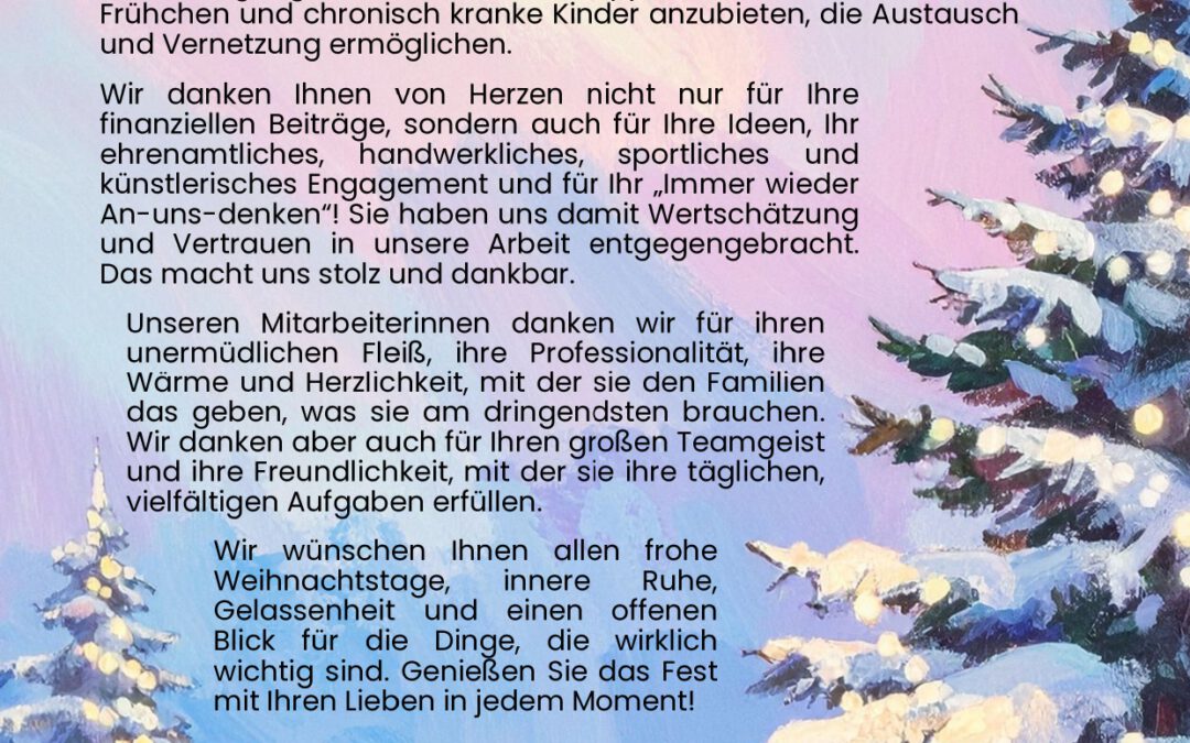 Wo gefahr ist, wächst das Rettende auch