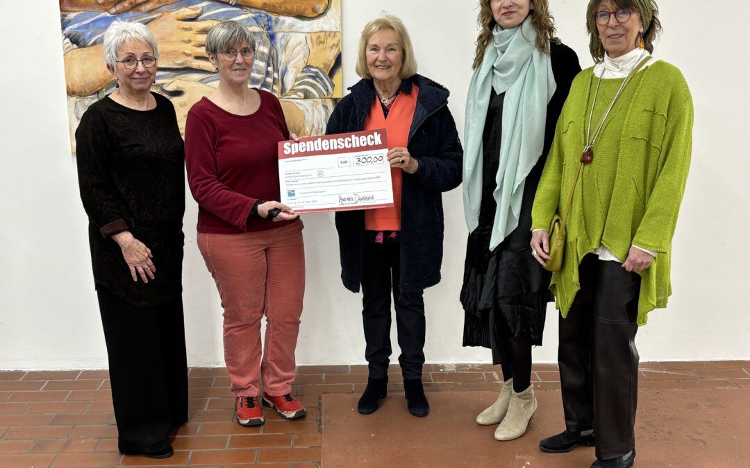 Kunst für kranke Kinder